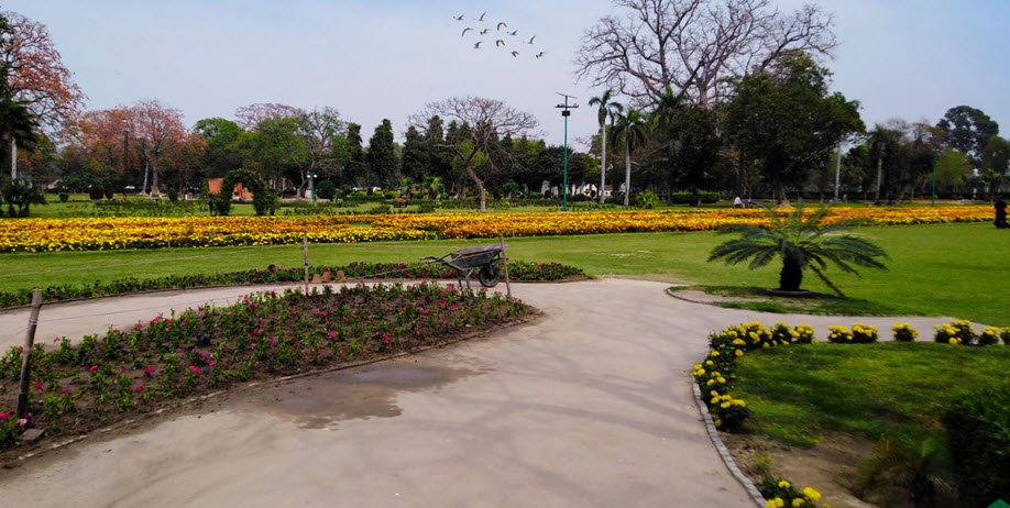 Gutwala Park Faisalabad, Pakistan